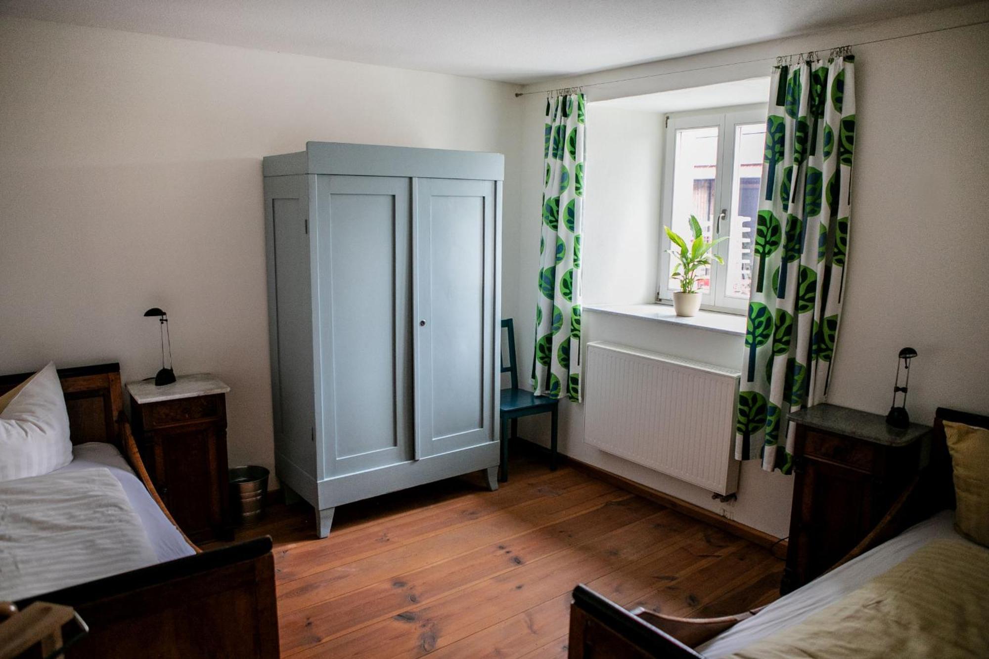 Ferienhaus Auf Gut Weimarschmieden Fladungen Extérieur photo