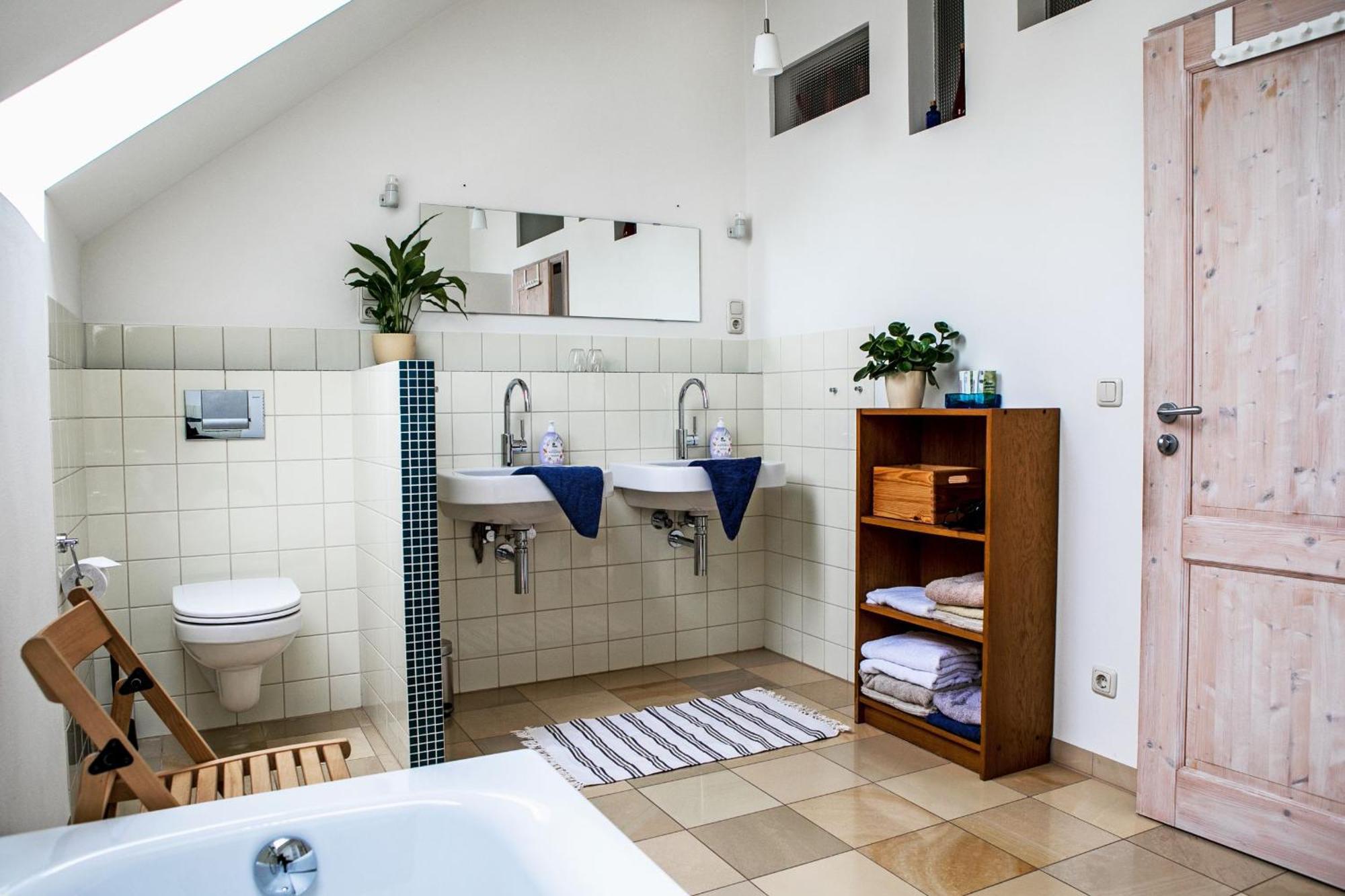 Ferienhaus Auf Gut Weimarschmieden Fladungen Extérieur photo