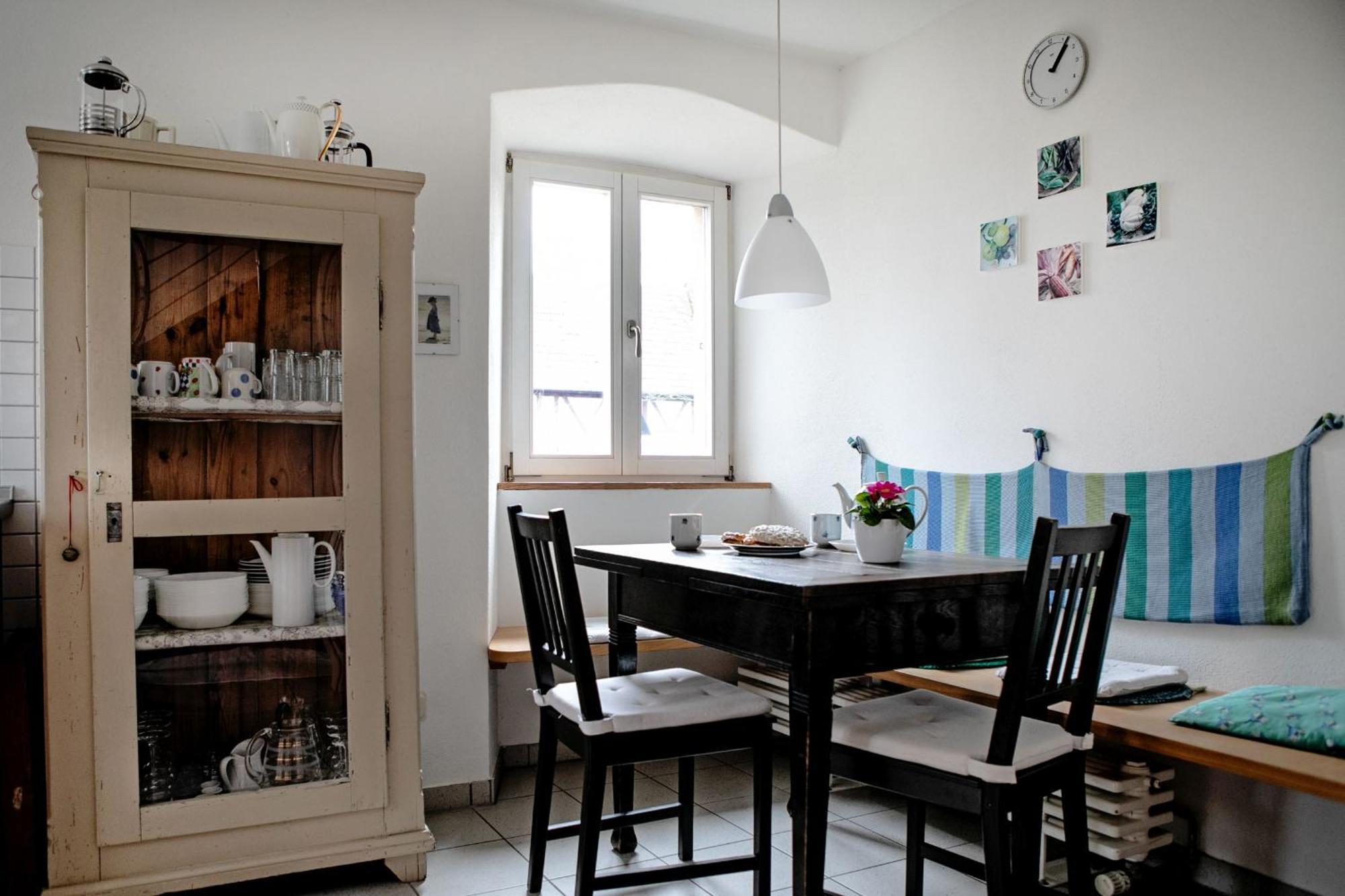 Ferienhaus Auf Gut Weimarschmieden Fladungen Extérieur photo