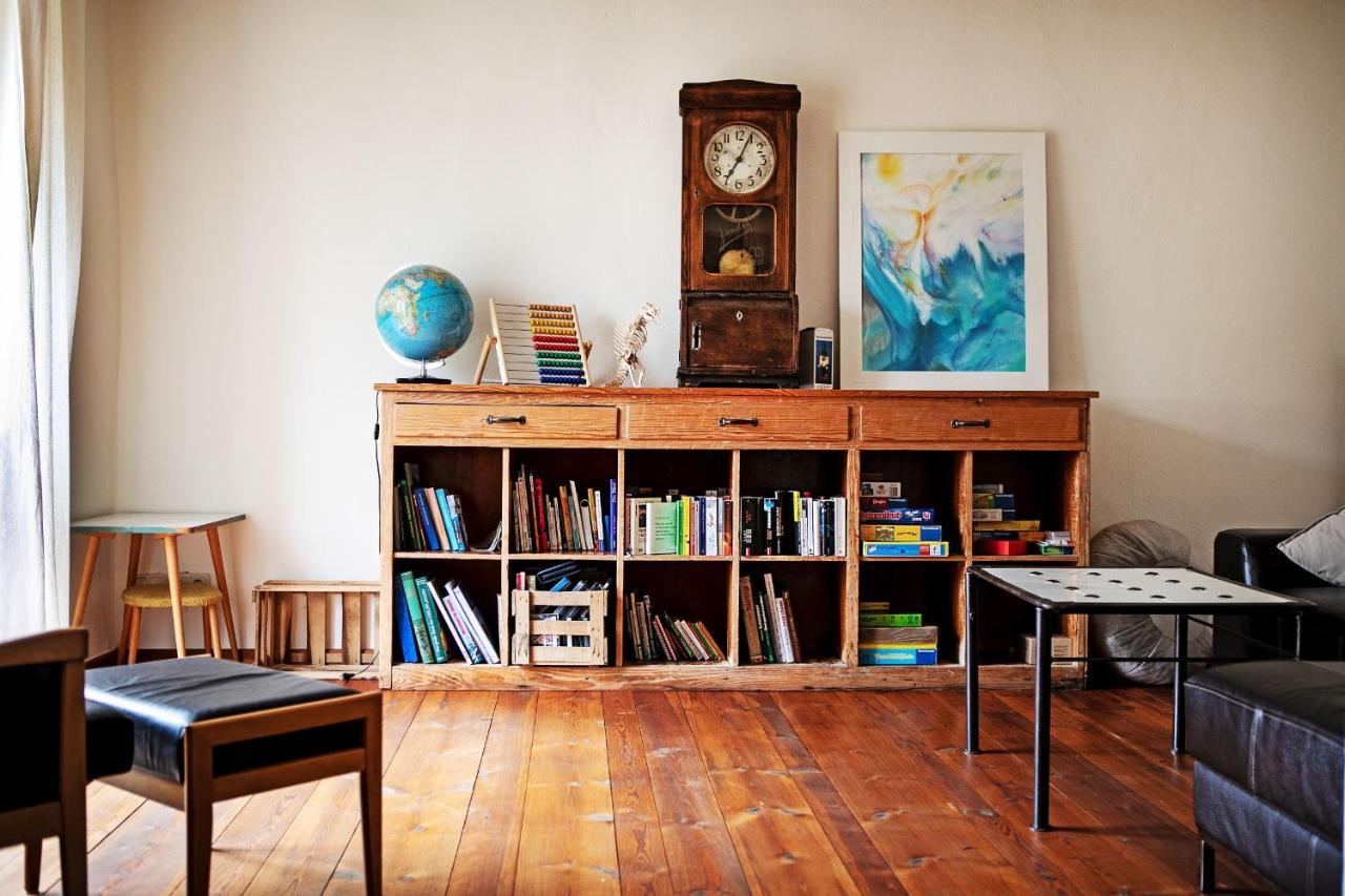 Ferienhaus Auf Gut Weimarschmieden Fladungen Extérieur photo